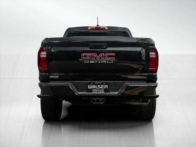2026 GMC Canyon Denali, 4WD