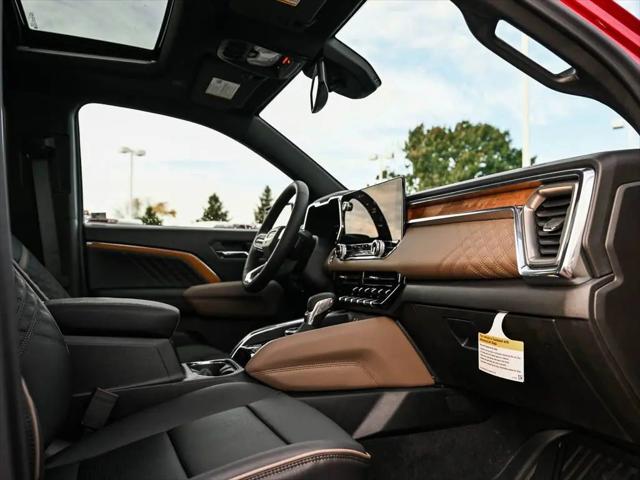 2026 GMC Canyon Denali, 4WD
