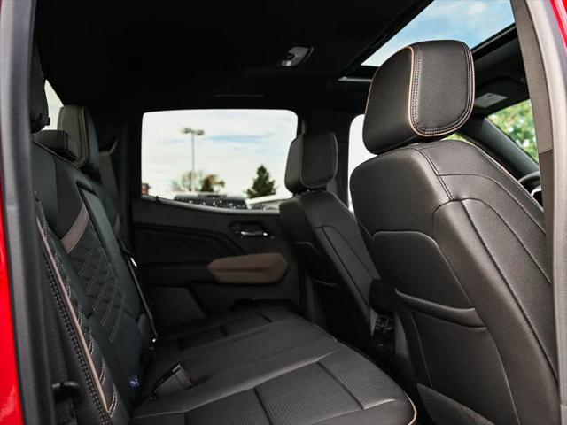 2026 GMC Canyon Denali, 4WD