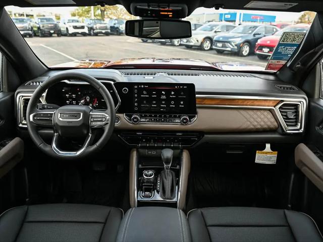 2026 GMC Canyon Denali, 4WD
