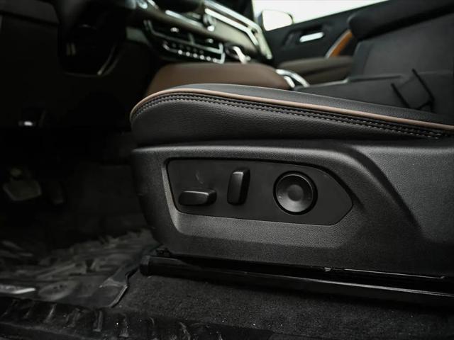 2026 GMC Canyon Denali, 4WD