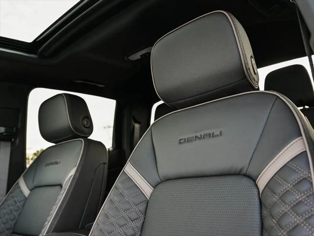 2026 GMC Canyon Denali, 4WD