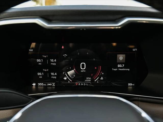 2026 GMC Canyon Denali, 4WD