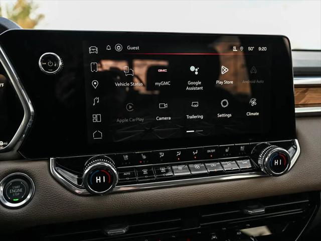 2026 GMC Canyon Denali, 4WD