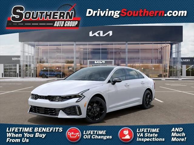 2026 Kia K5 GT-Line FWD for sale in Virginia Beach, VA