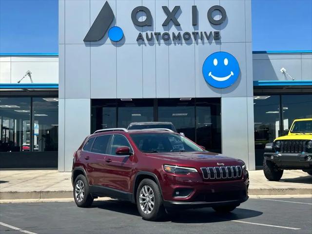 2019 Jeep Cherokee Latitude Plus FWD for sale in Sandy, UT