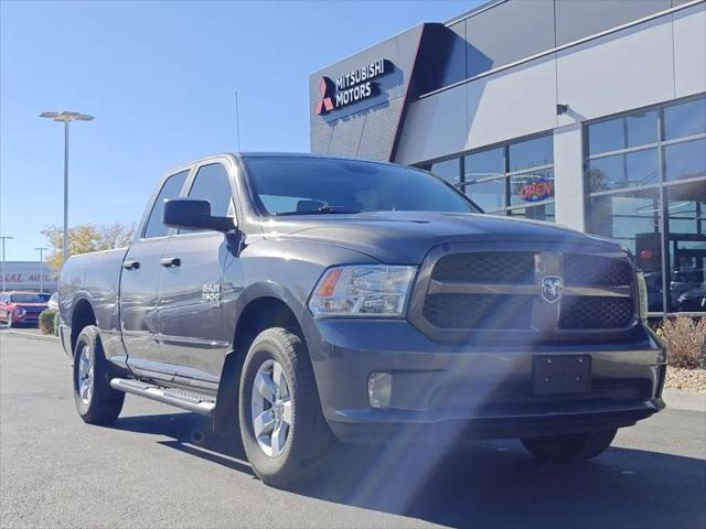 2019 Ram 1500 Classic Express Quad Cab 4x4 6'4" Box for sale in Sandy, UT