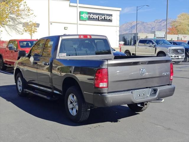 2019 Ram 1500 Classic Express Quad Cab 4x4 64 Box