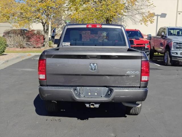 2019 Ram 1500 Classic Express Quad Cab 4x4 64 Box