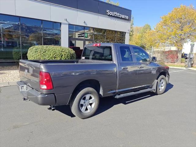 2019 Ram 1500 Classic Express Quad Cab 4x4 64 Box