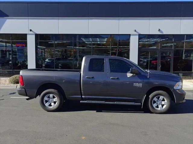 2019 Ram 1500 Classic Express Quad Cab 4x4 64 Box
