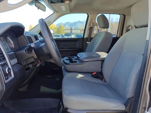 2019 Ram 1500 Classic Express Quad Cab 4x4 64 Box