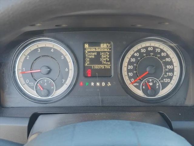 2019 Ram 1500 Classic Express Quad Cab 4x4 64 Box