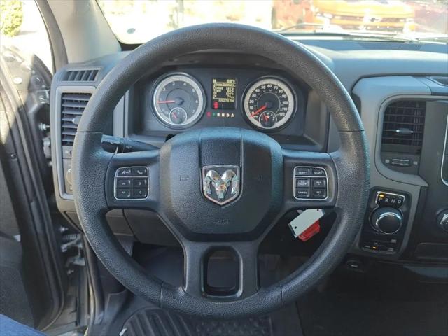 2019 Ram 1500 Classic Express Quad Cab 4x4 64 Box
