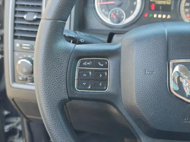 2019 Ram 1500 Classic Express Quad Cab 4x4 64 Box