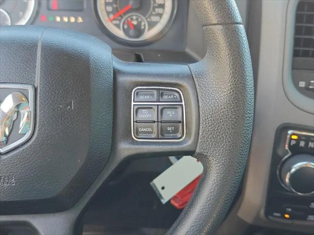 2019 Ram 1500 Classic Express Quad Cab 4x4 64 Box
