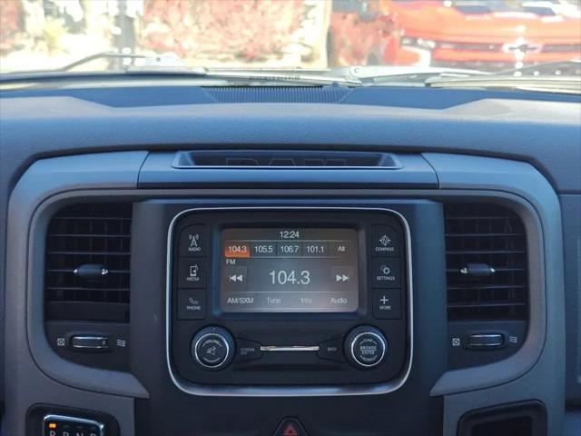 2019 Ram 1500 Classic Express Quad Cab 4x4 64 Box