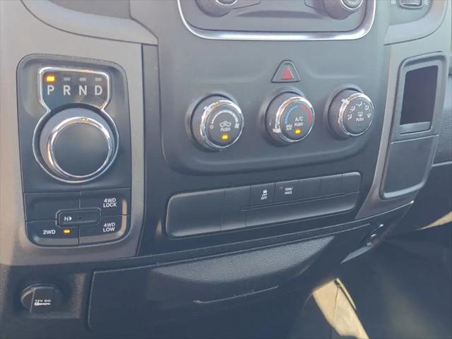 2019 Ram 1500 Classic Express Quad Cab 4x4 64 Box
