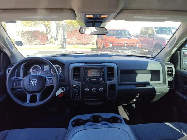 2019 Ram 1500 Classic Express Quad Cab 4x4 64 Box