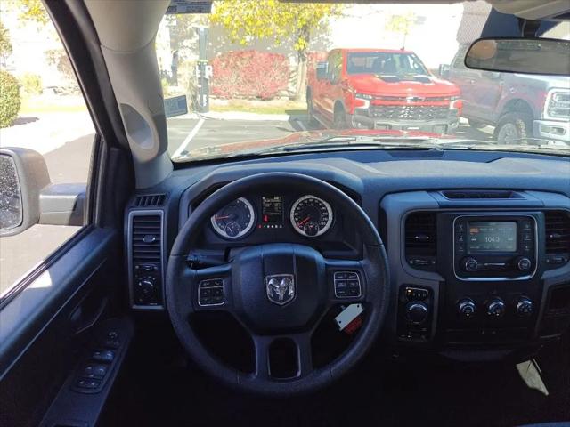 2019 Ram 1500 Classic Express Quad Cab 4x4 64 Box