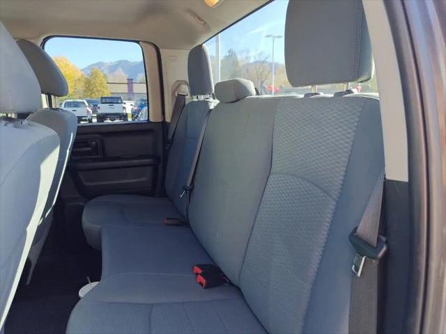 2019 Ram 1500 Classic Express Quad Cab 4x4 64 Box