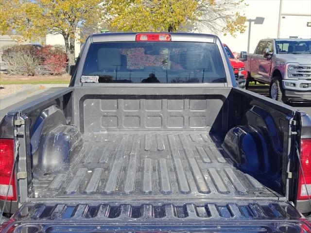 2019 Ram 1500 Classic Express Quad Cab 4x4 64 Box