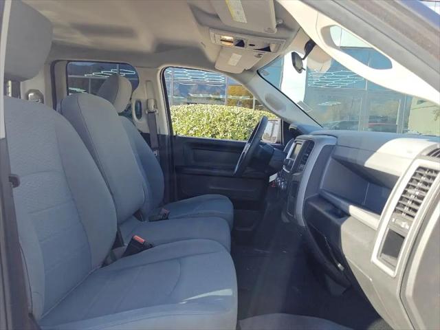 2019 Ram 1500 Classic Express Quad Cab 4x4 64 Box