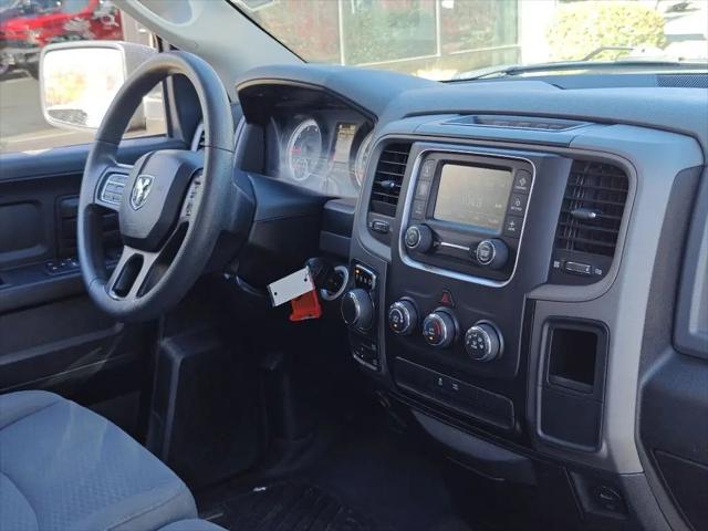 2019 Ram 1500 Classic Express Quad Cab 4x4 64 Box