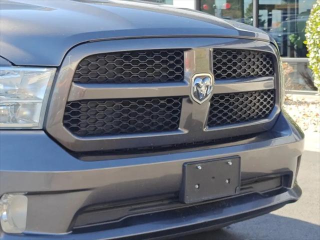 2019 Ram 1500 Classic Express Quad Cab 4x4 64 Box