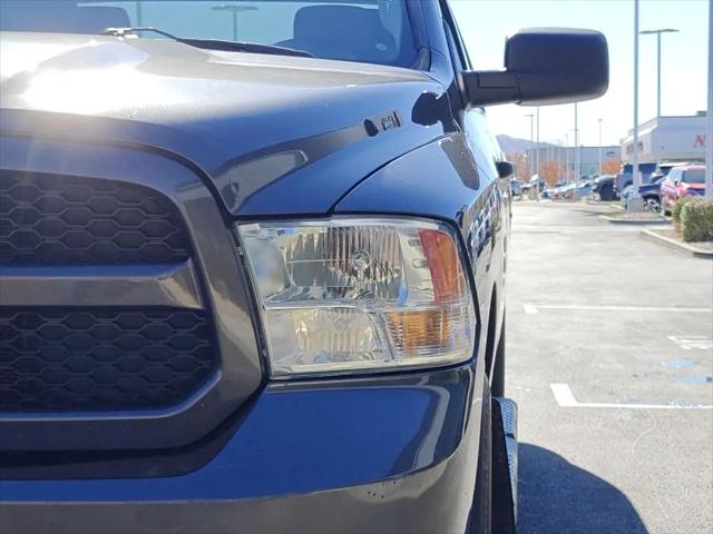 2019 Ram 1500 Classic Express Quad Cab 4x4 64 Box