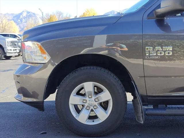 2019 Ram 1500 Classic Express Quad Cab 4x4 64 Box