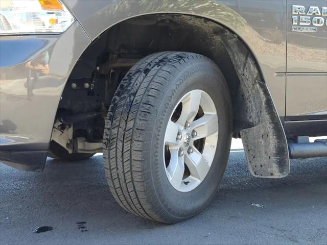 2019 Ram 1500 Classic Express Quad Cab 4x4 64 Box