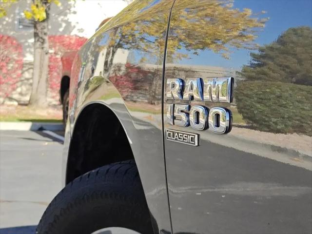 2019 Ram 1500 Classic Express Quad Cab 4x4 64 Box