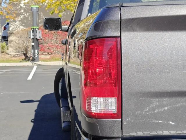 2019 Ram 1500 Classic Express Quad Cab 4x4 64 Box