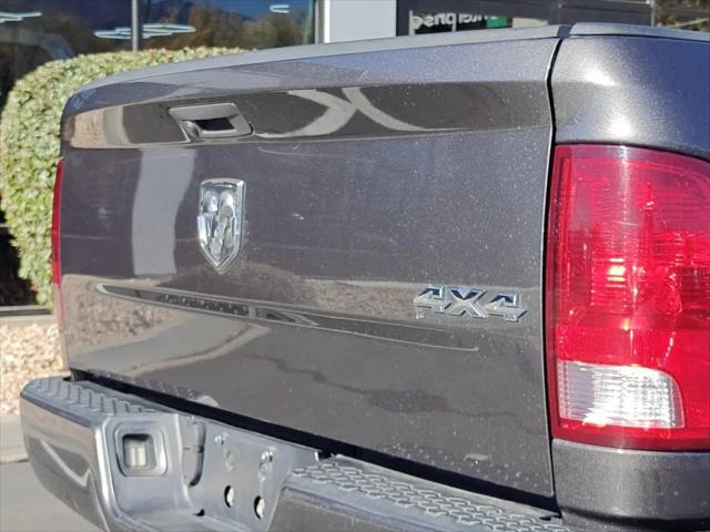 2019 Ram 1500 Classic Express Quad Cab 4x4 64 Box