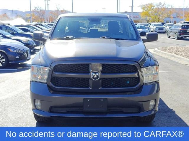 2019 Ram 1500 Classic Express Quad Cab 4x4 64 Box