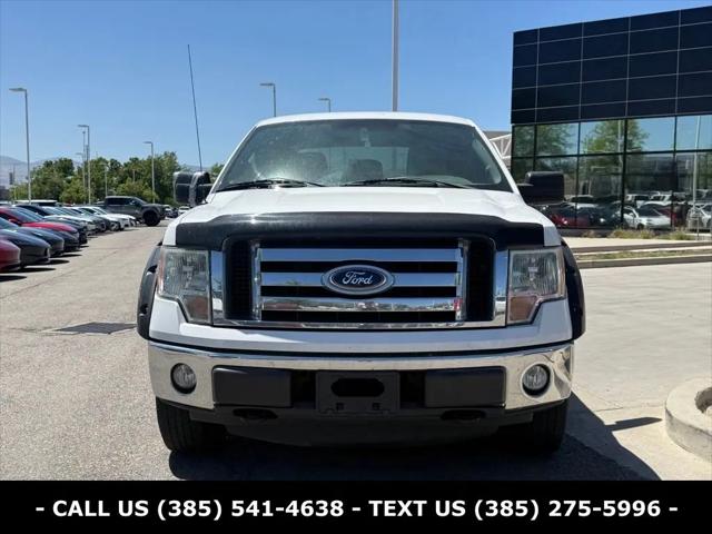 2012 Ford F-150 XLT