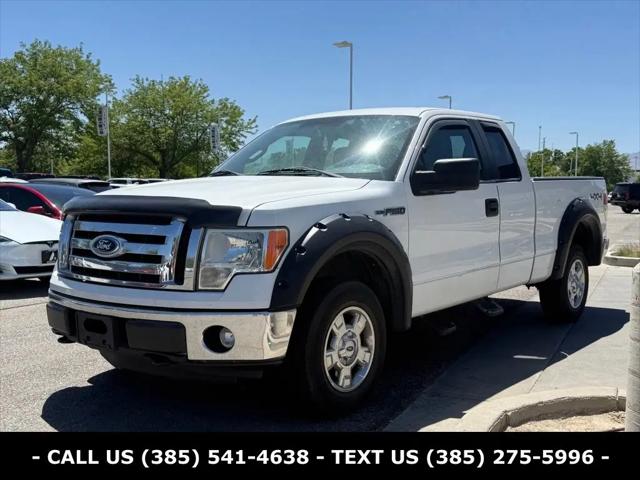 2012 Ford F-150 XLT
