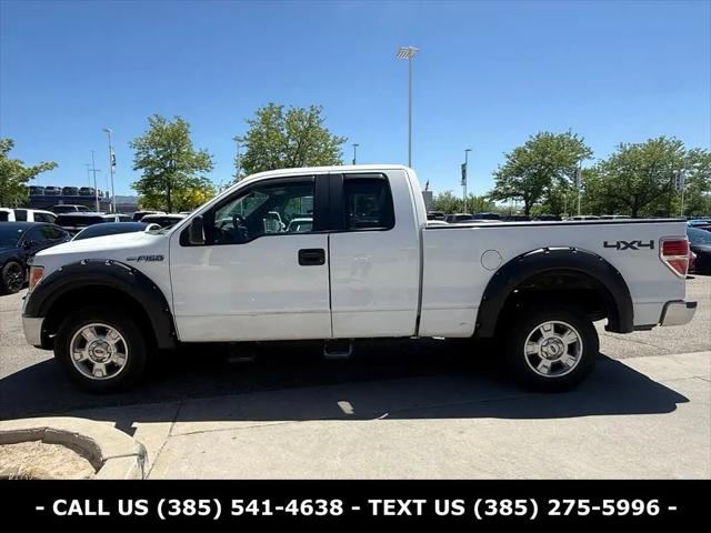2012 Ford F-150 XLT