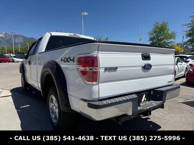 2012 Ford F-150 XLT