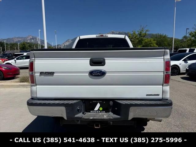 2012 Ford F-150 XLT