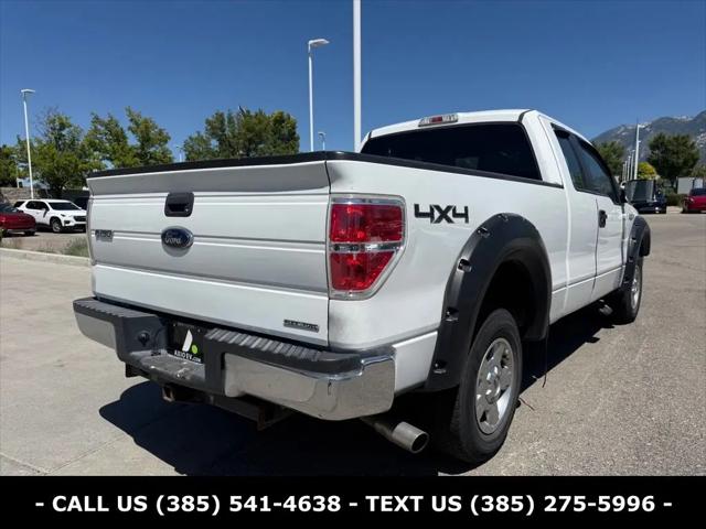 2012 Ford F-150 XLT