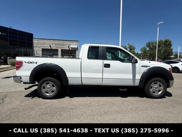 2012 Ford F-150 XLT