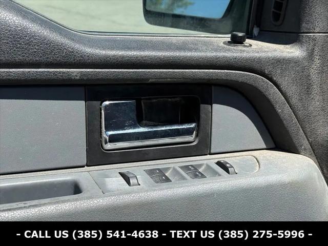 2012 Ford F-150 XLT