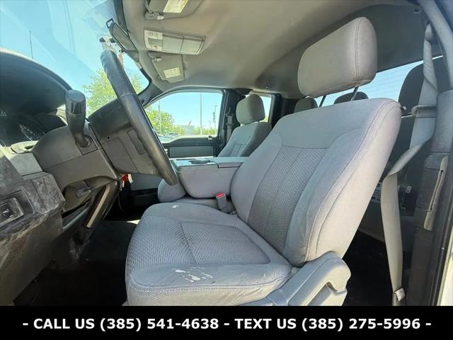 2012 Ford F-150 XLT