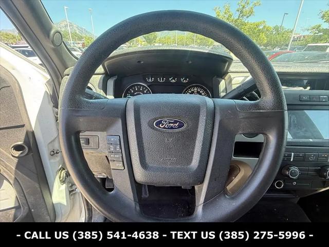 2012 Ford F-150 XLT