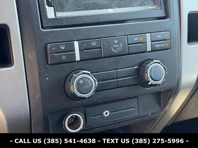 2012 Ford F-150 XLT