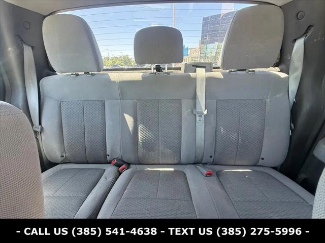 2012 Ford F-150 XLT