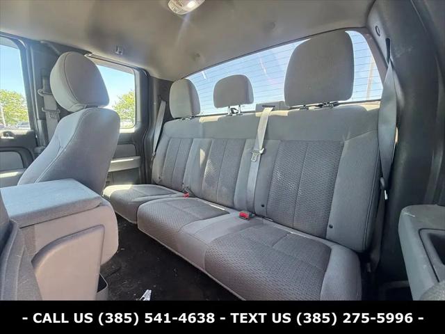 2012 Ford F-150 XLT