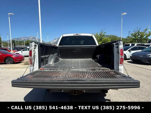 2012 Ford F-150 XLT